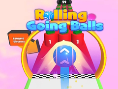 Игри Rolling Going Balls