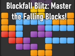 Игри Blockfall Blitz: Master the Falling Blocks!