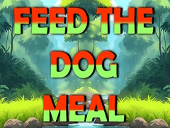 Игри Feed The Dog Meal