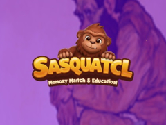 Игри Sasquatch Memory Match & Educational
