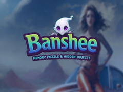 Игри Banshee Memory Puzzle & Hidden Objects