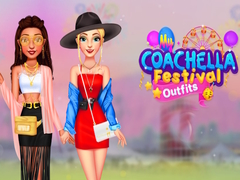 Игри My Coachella Festival Outfits