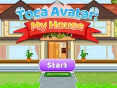 Игри Toca Avatar: My House