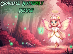 Игри Graceful Butterfly Rescue