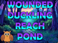 Игри Wounded Duckling Reach Pond