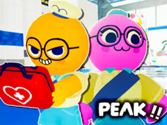 Игри Jigsaw Puzzle: PEAK