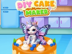 Игри Diy Cake Maker