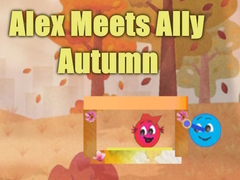Игри Alex Meets Ally Autumn