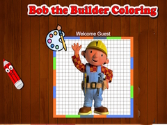 Игри Bob the Builder Coloring