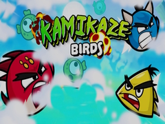 Игри Kamikaze Birds