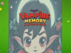 Игри Vampire Memory & Matching Game