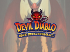 Игри Devil Diablo Memory Match & Hidden Objects