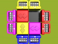 Игри Color Block Jam