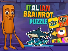 Игри Italian Brainrot Puzzle
