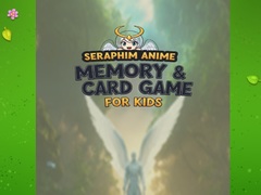 Игри Seraphim Anime Memory & Card Game for Kids