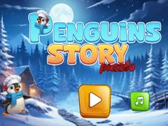 Игри Penguins Story Puzzle