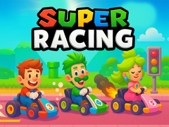 Игри Super Racing