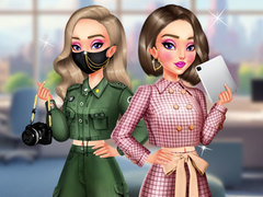 Игри BFFs K-Pop Fangirls