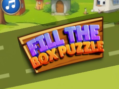 Игри Fill the Box Puzzle