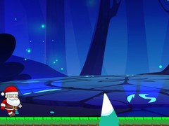 Игри Santa Runner 2D