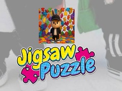 Игри Labubu Boys Jigsaw Puzzle for Kids