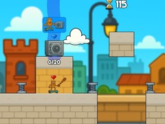 Игри Bank Boom Tung Tung Sahur