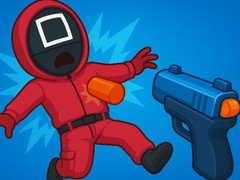 Игри Squid Game: Playground Shooter
