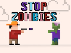 Игри Stop Zombies