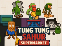 Игри Tung Tung Sahur Supermarket
