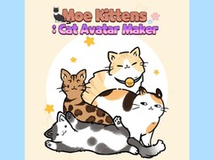 Игри Moe Kittens: Cat Avatar Maker