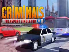 Игри Criminals Transport Simulator