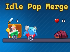 Игри Idle Pop Merge