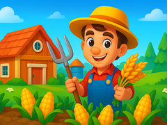 Игри Family Idle Farm: Build & Harvest