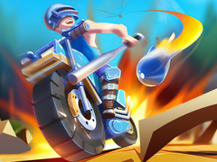 Игри Moto Attack