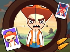 Игри Sniper Wars: Find the Criminal
