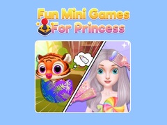 Игри Fun Mini Games For Princess
