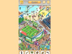 Игри Find It Out Sports Field