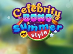 Игри Celebrity Boho Summer Style