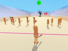 Игри Squid Game: Tralalero Green Light