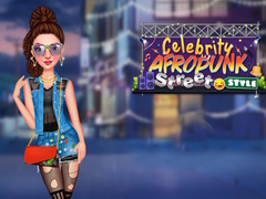 Игри Celebrity Afropunk Street Style