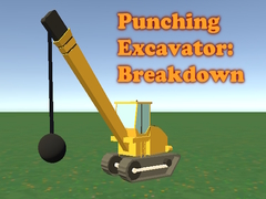 Игри Punching Excavator: Breakdown!
