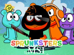 Игри Sprunksters MSI
