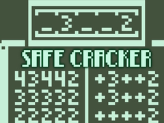 Игри Safe Cracker