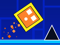 Игри Geometry Dash Unblocked​