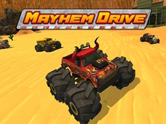 Игри Mayhem Drive