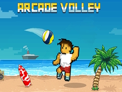 Игри Arcade Volley
