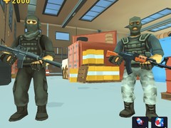 Игри CS: Chaos Squad