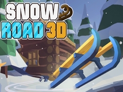 Игри Snow Road 3D