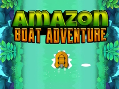 Игри Amazon Boat Adventure