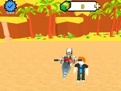 Игри Obby: The Hole Digger